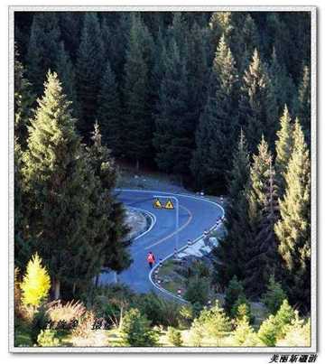 天山天池--美丽新疆游,图三