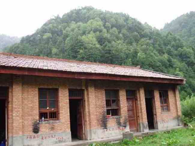 爱上行走的感觉——冰晶顶-桦林湾穿越记行,图五