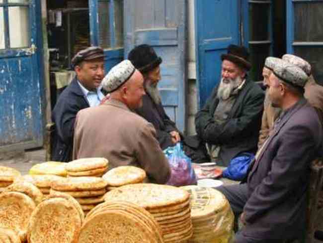 当年南疆@2003,图九