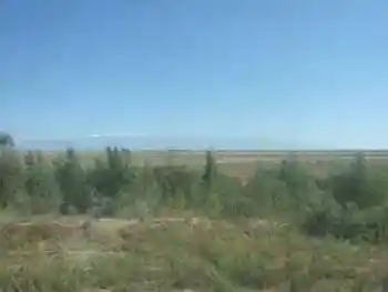 新疆游记——踏上征途2,图一