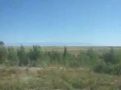 新疆游记——踏上征途2