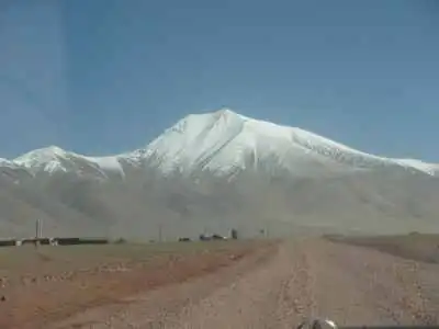 同走阿里路—新藏篇（上）