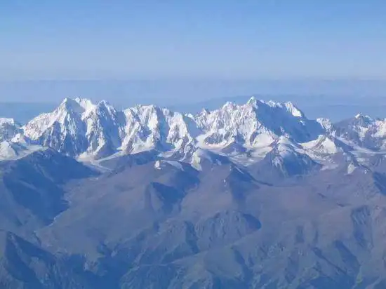 新疆的美景--天山天池