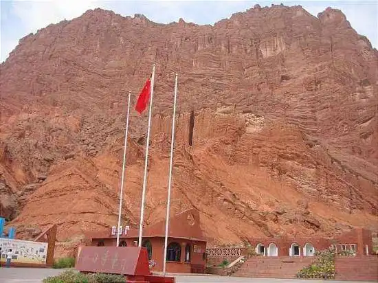 神秘峡谷情未了－天山大峡谷