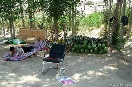 穿越塔克拉玛干（上）