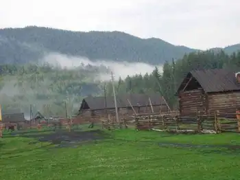 新疆..达坂城区古镇,图二