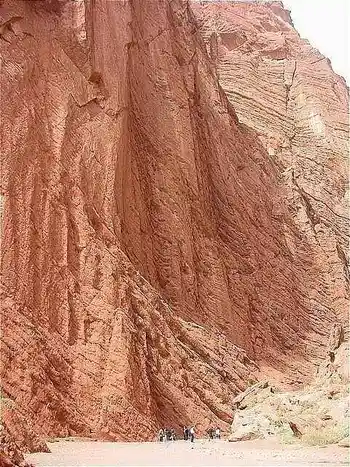 神秘峡谷情未了－天山大峡谷,图十八