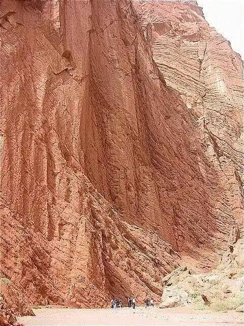 神秘峡谷情未了－天山大峡谷