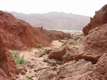 神秘峡谷情未了－天山大峡谷,图十六