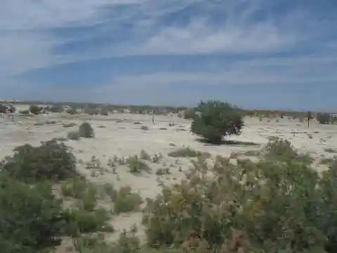 新疆行:绵延的荒凉