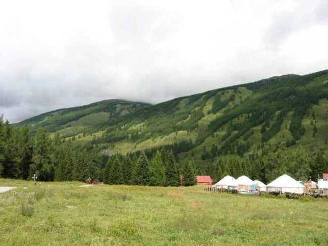 天堂很远喀纳斯很近,图十七