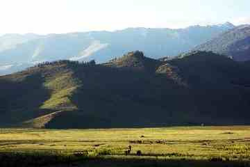 (北疆之二)贾登峪的夜与晨,图七