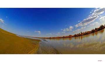 陶醉在塔里木河畔,图九