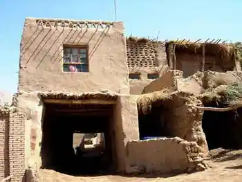 吐峪沟麻扎村中国第一土庄!!,图三