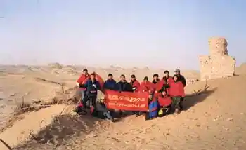 走进死亡之海，寻找“东方庞贝城”,图四