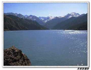 天山天池--美丽新疆游,图二十