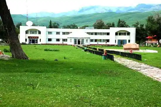 新彊那拉提草原掠影