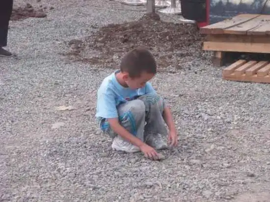 北疆行(4)-在禾木看日落