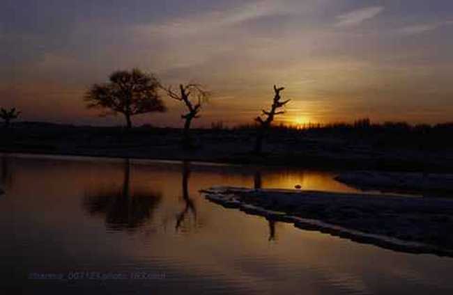 新疆风光,图十一