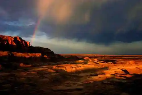 传说中的魔鬼城