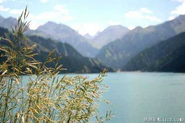 北疆自然揽胜之一:美若碧玉的天山明珠,图三