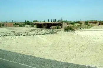 穿越塔克拉玛干（中）,图四