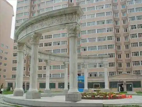 乌鲁木齐迷人的风光