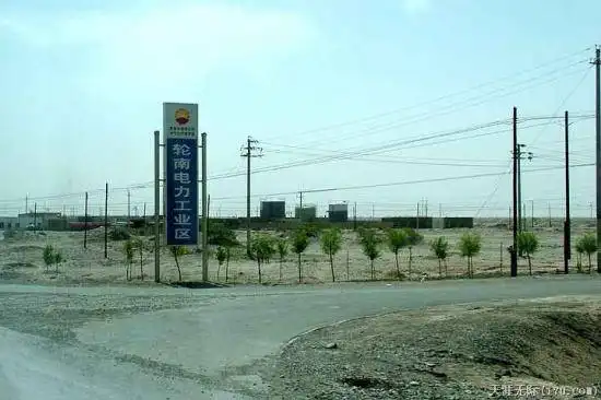 穿越塔克拉玛干（上）