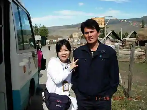 COLORFULDAYSINMYHEART-美丽的国之边境：白哈巴