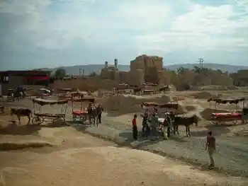 游遍吐鲁番,图二