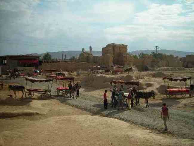 游遍吐鲁番,图二