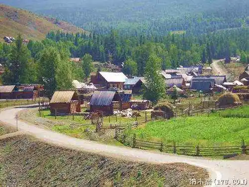 秋天最适合去新疆