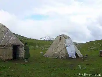 喀纳斯东线马帮探奇游(三),图一