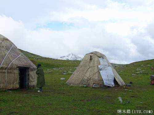喀纳斯东线马帮探奇游(三),图一