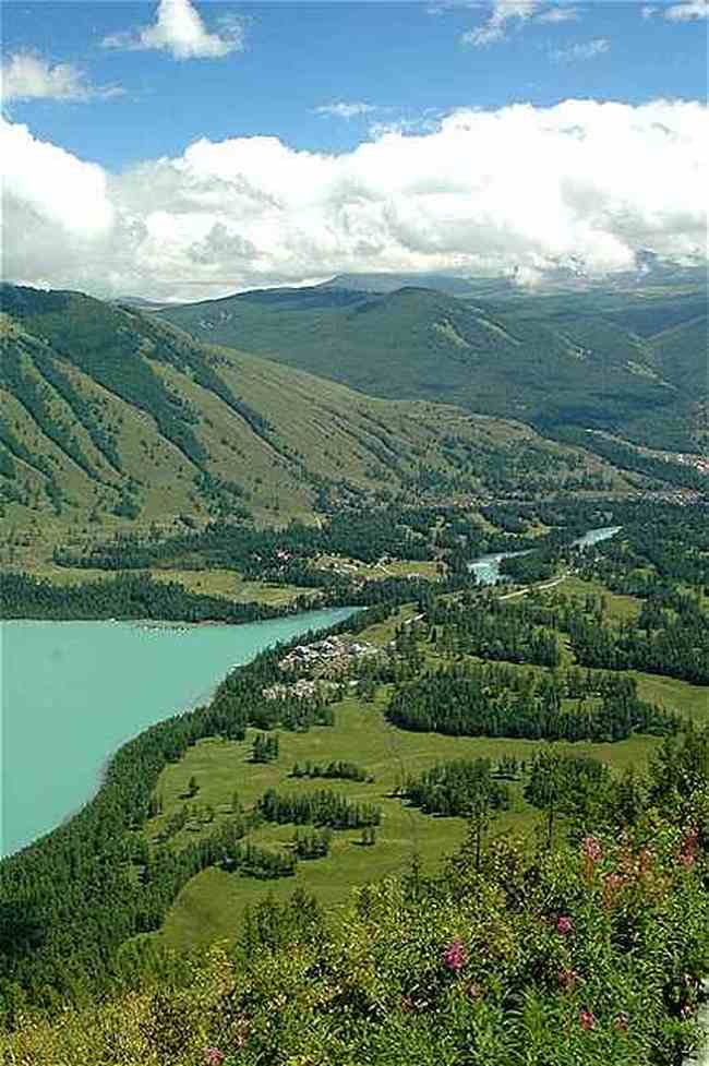 新疆盛宴—喀纳斯,图八