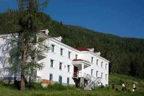 (北疆之二)贾登峪的夜与晨