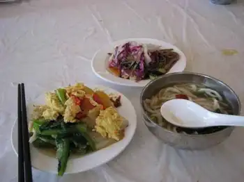 北疆行(4)-在禾木看日落,图十五