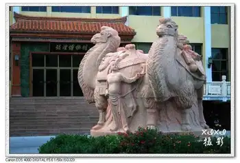 【走进新疆】3.走在安西戈壁滩上,图八