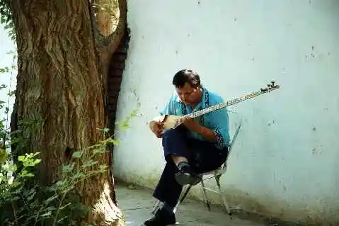 (北疆之五)吐鲁番的葡萄还没有熟