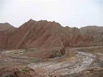 神秘峡谷情未了－天山大峡谷,图三