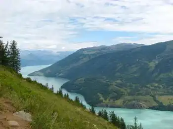 北疆行(4)-在禾木看日落,图二