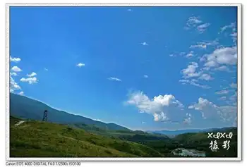 【走进新疆】站在中哈界碑上,图三