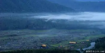 禾木一个童话世界（北疆纪行）,图三