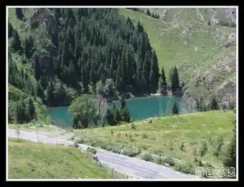 ［新疆散记］天山天池,图六