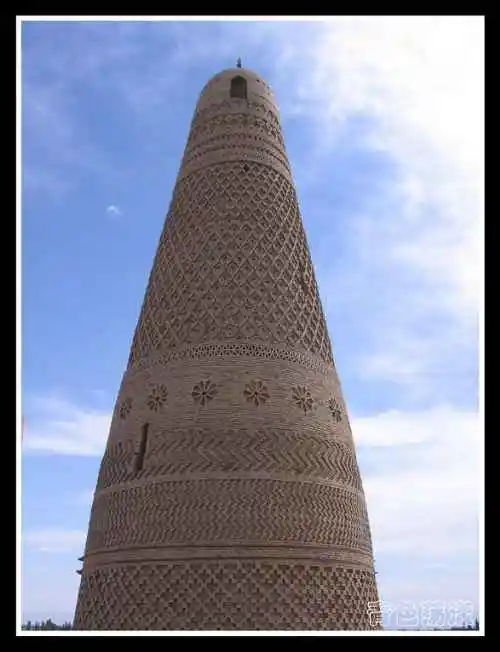 吐鲁番—葡萄沟、苏公塔