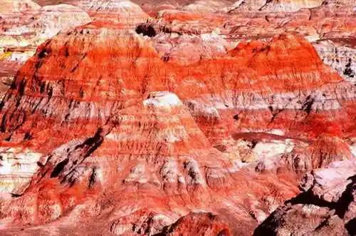 新疆五彩城传说中最美丽的死亡之地