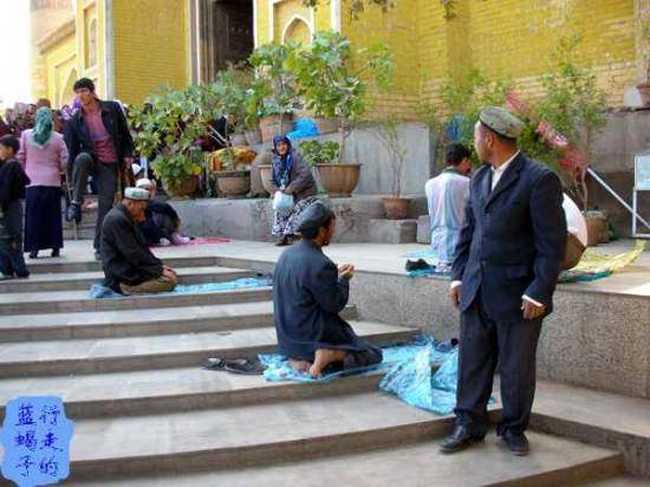 新疆圆舞曲9,图十八