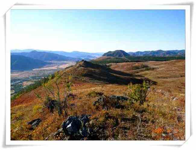 迷途阿尔泰,图四