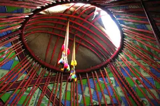 新彊那拉提草原掠影