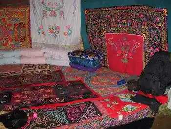 喀纳斯东线马帮探奇游(二),图七